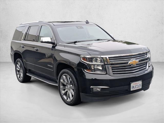 2019 Chevrolet Tahoe Premier