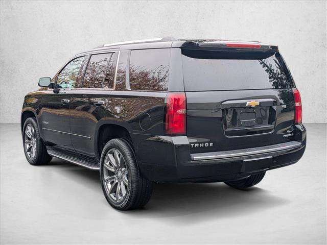 2019 Chevrolet Tahoe Premier Roseville CA