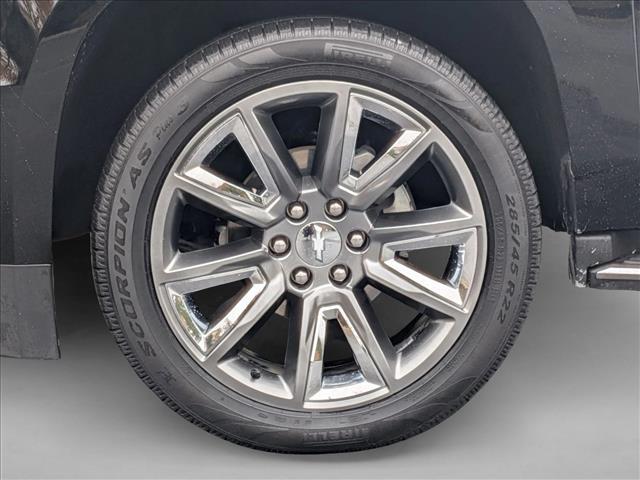 2019 Chevrolet Tahoe Premier Roseville CA