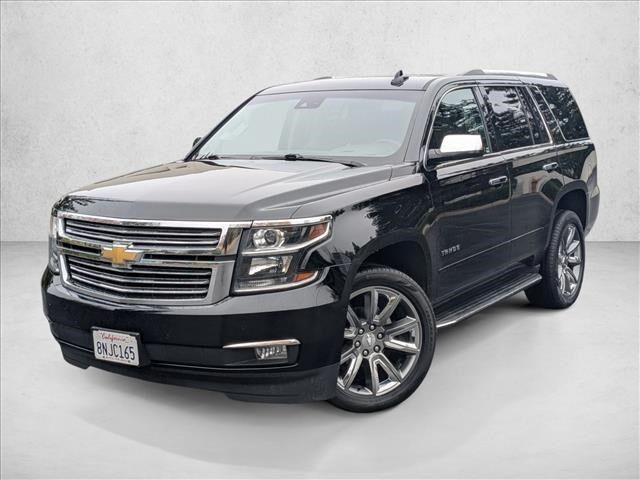 2019 Chevrolet Tahoe Premier