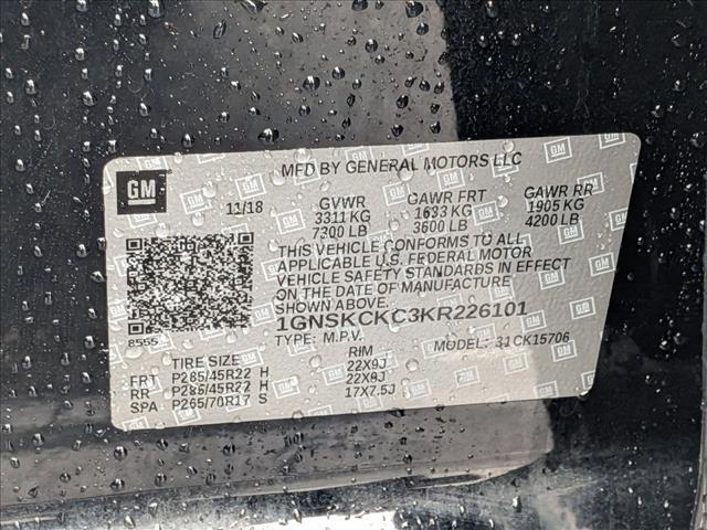 2019 Chevrolet Tahoe Premier Roseville CA