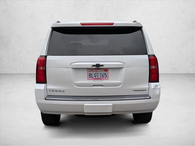 2019 Chevrolet Tahoe Premier Roseville CA
