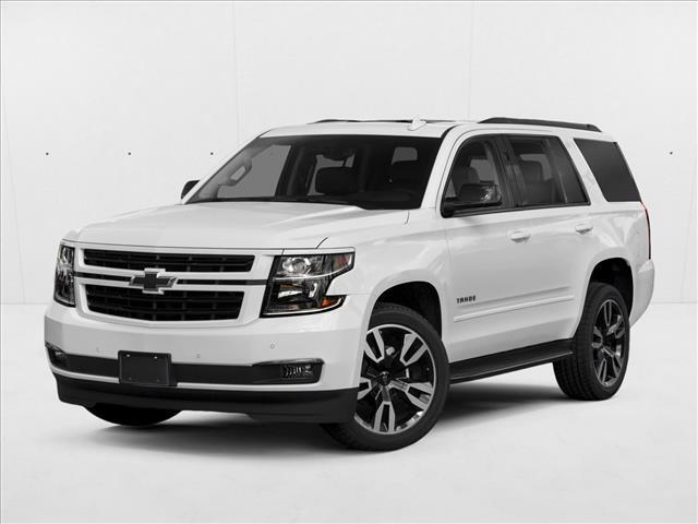 2019 Chevrolet Tahoe Premier