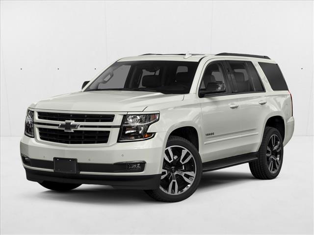 2019 Chevrolet Tahoe Premier