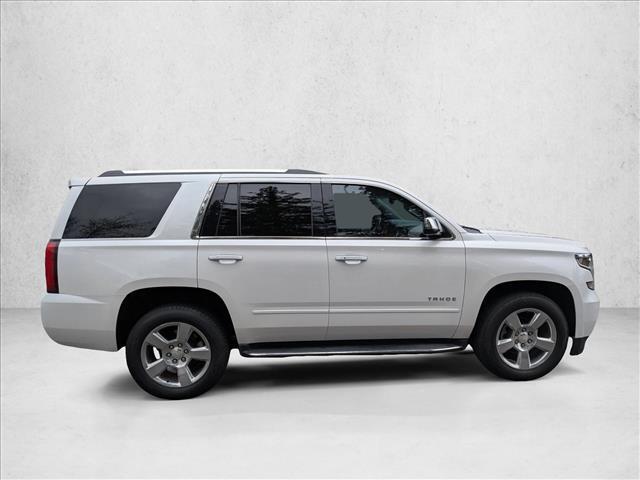 2019 Chevrolet Tahoe Premier Roseville CA