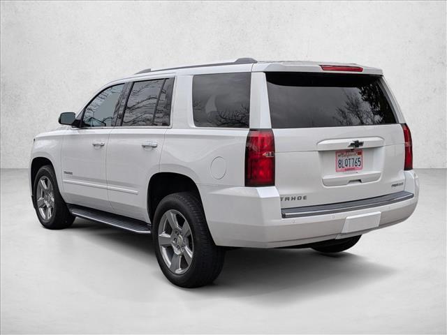 2019 Chevrolet Tahoe Premier Roseville CA