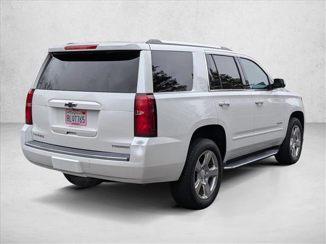 2019 Chevrolet Tahoe Premier Roseville CA