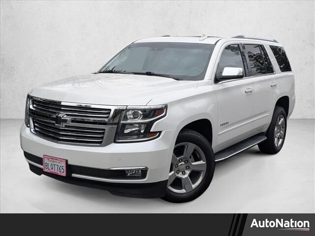 2019 Chevrolet Tahoe Premier