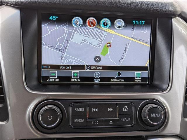 2019 Chevrolet Tahoe Premier Roseville CA