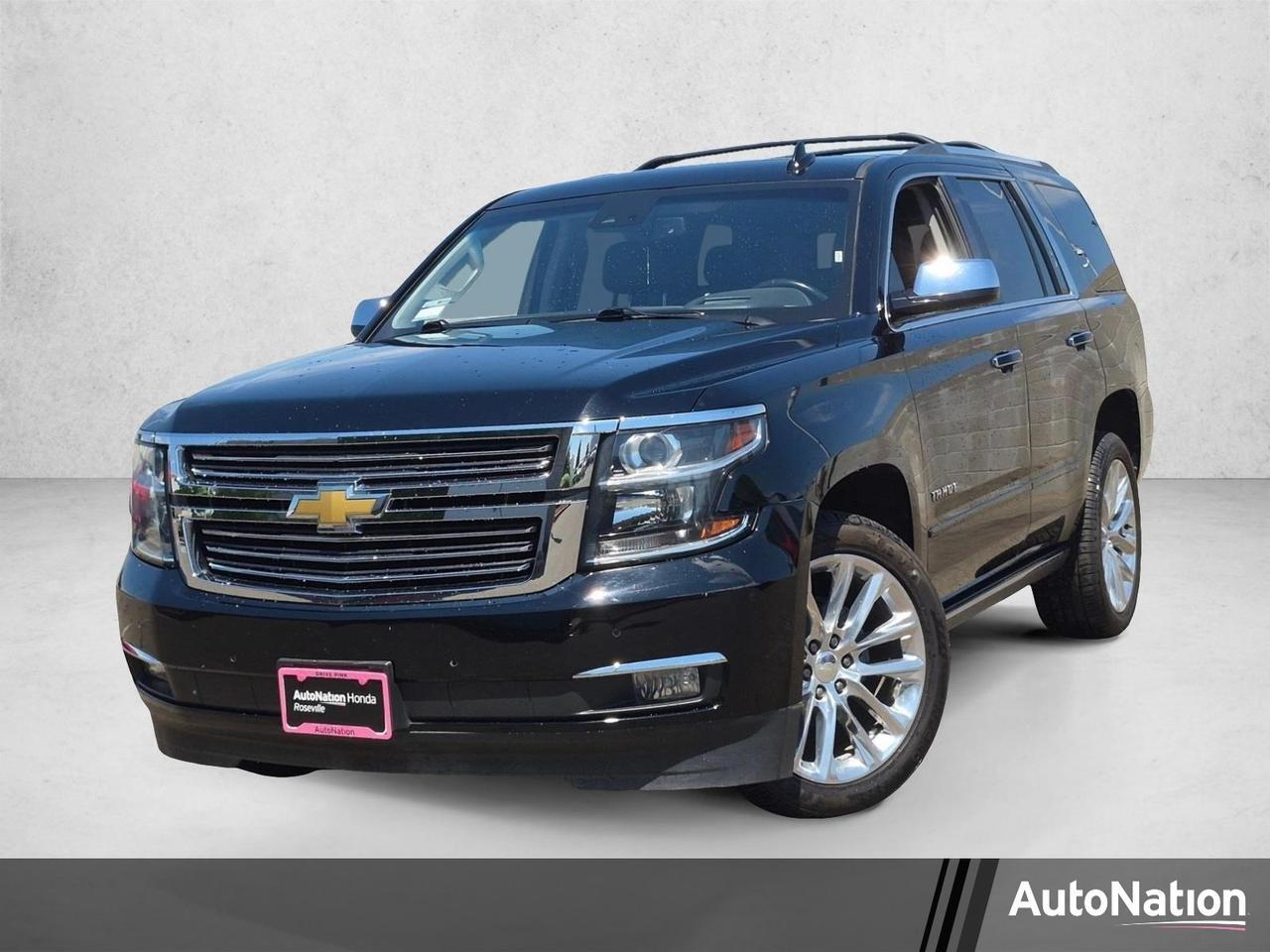 2019 Chevrolet Tahoe Premier