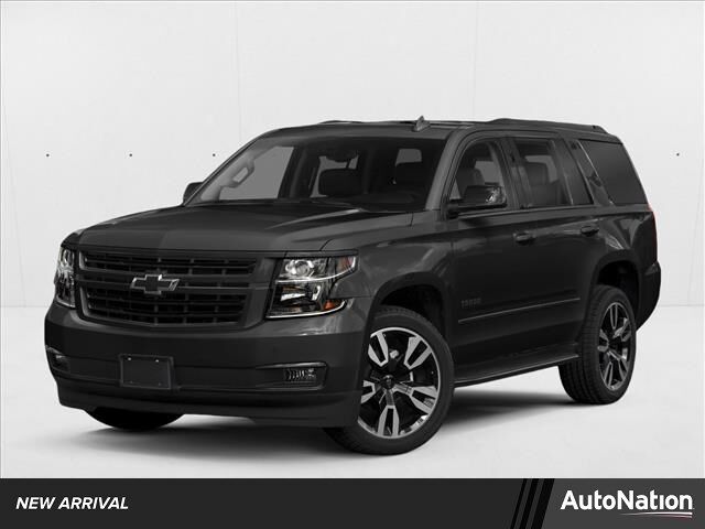 2019 Chevrolet Tahoe Premier