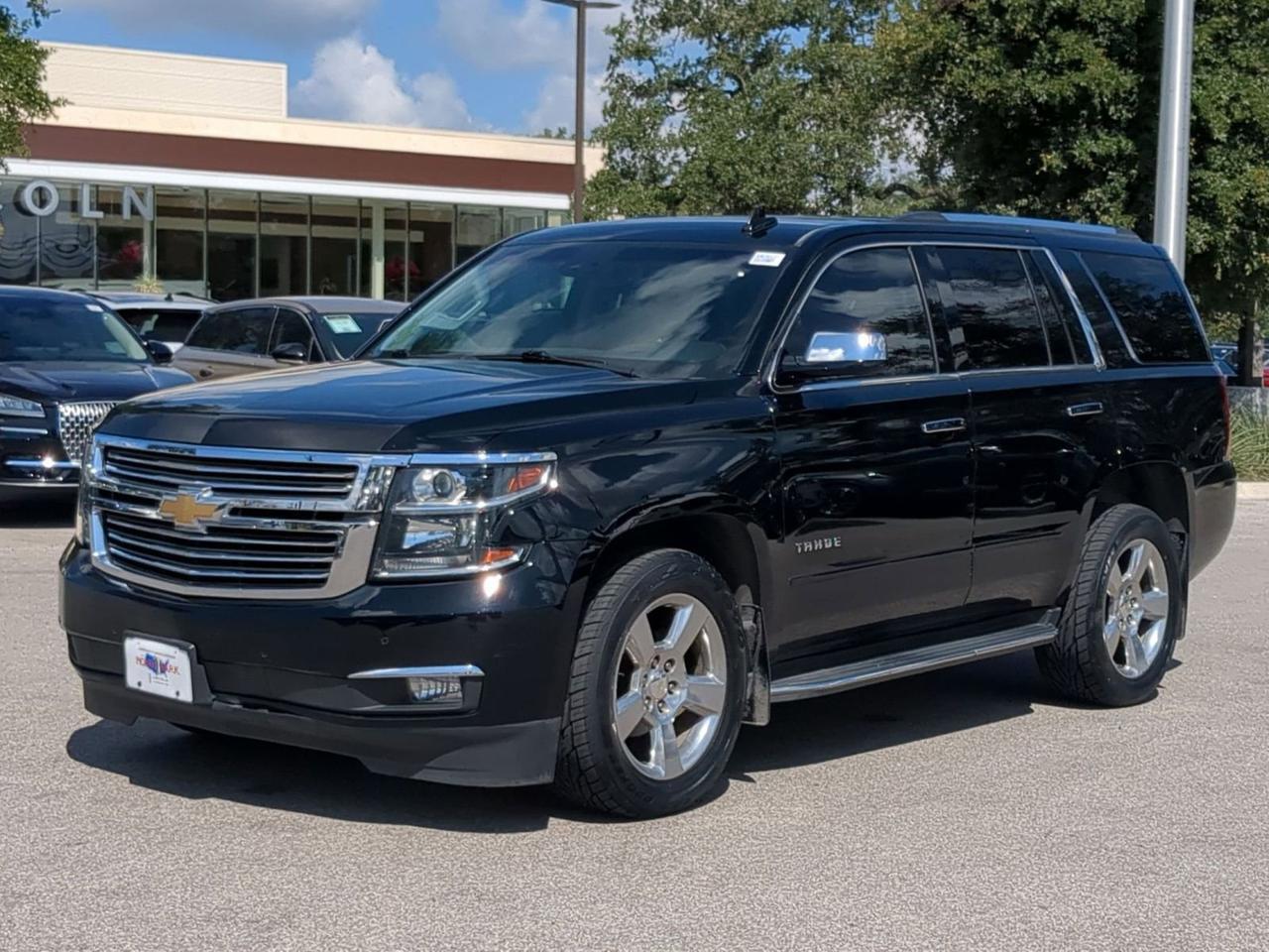 2019 Chevrolet Tahoe Premier