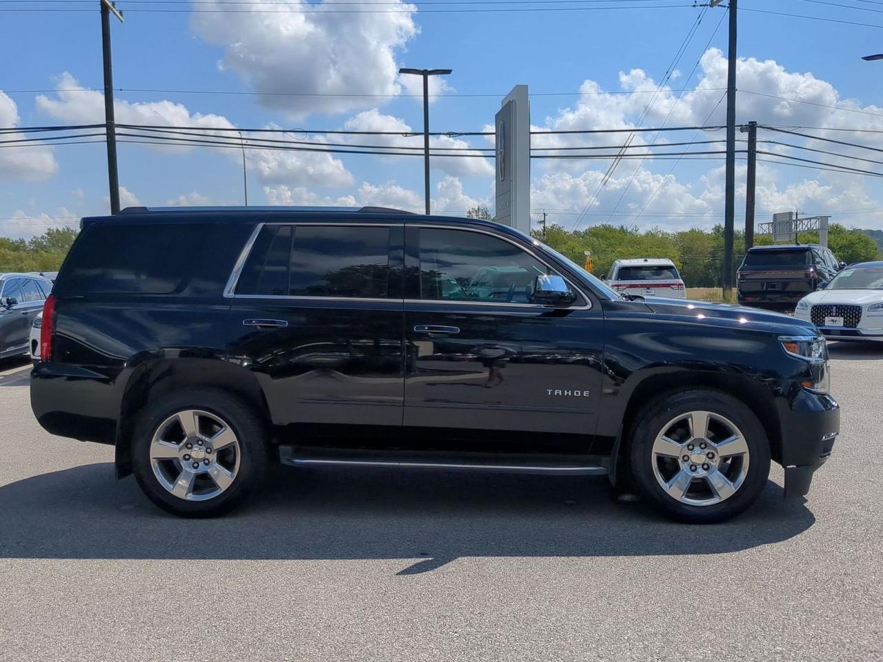 2019 Chevrolet Tahoe Premier