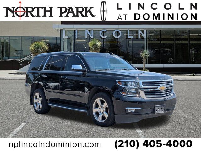 2019 Chevrolet Tahoe Premier