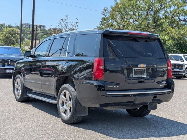 2019 Chevrolet Tahoe Premier