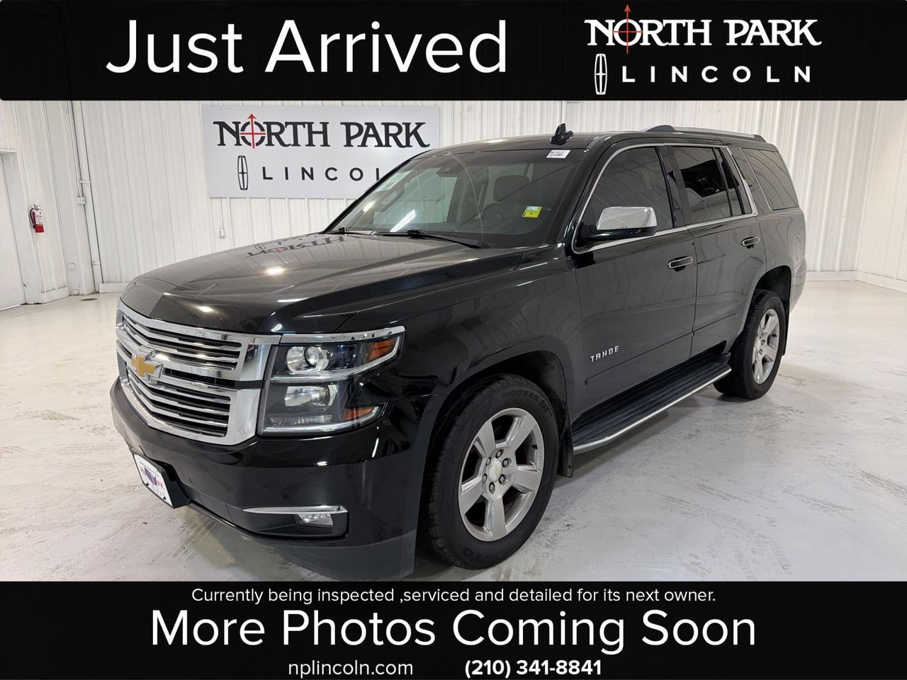 2019 Chevrolet Tahoe