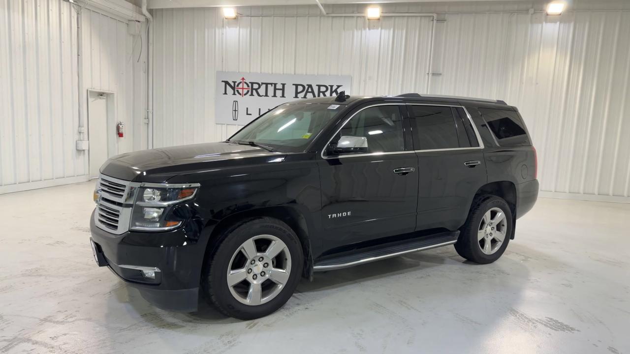 2019 Chevrolet Tahoe Premier San Antonio TX