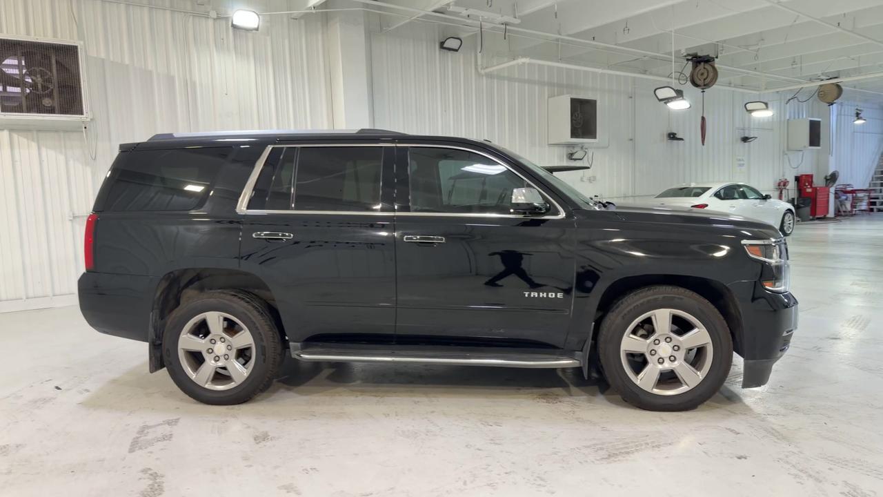 2019 Chevrolet Tahoe Premier