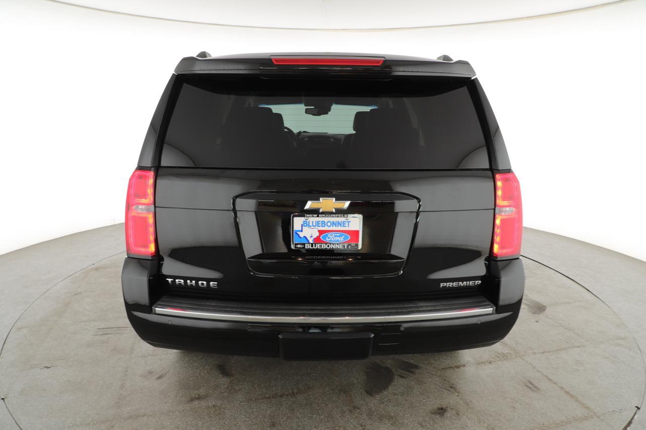 2019 Chevrolet Tahoe Premier New Braunfels TX