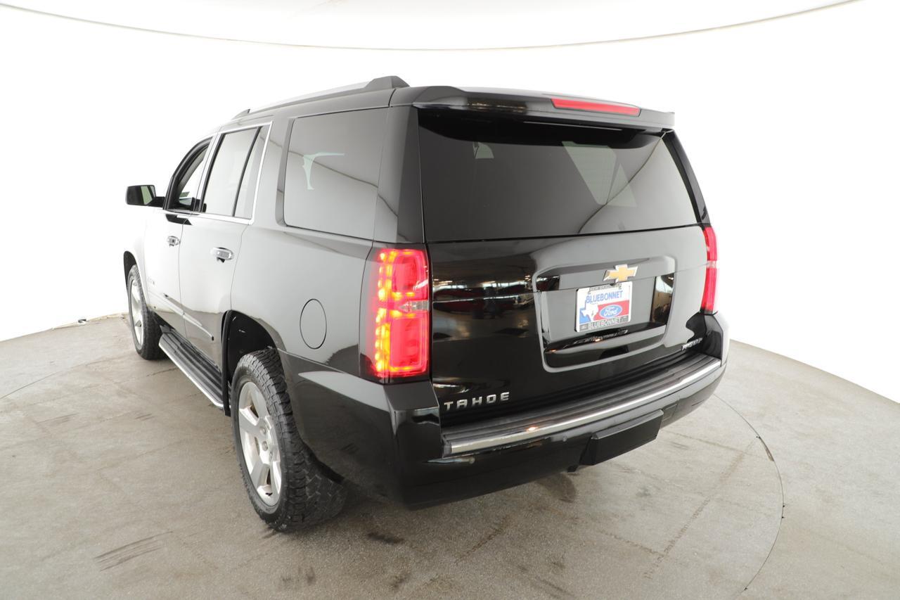 2019 Chevrolet Tahoe Premier New Braunfels TX