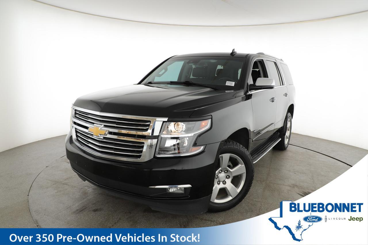 2019 Chevrolet Tahoe Premier New Braunfels TX