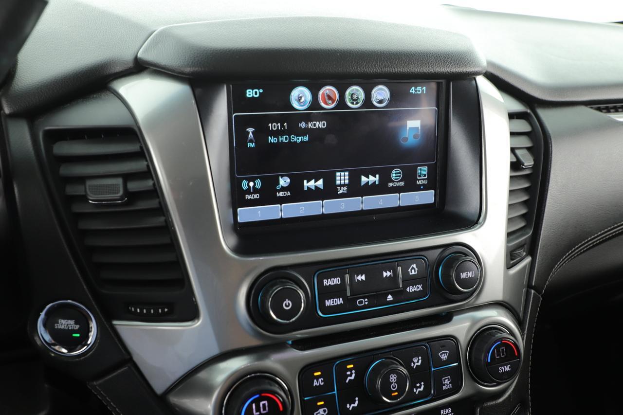 2019 Chevrolet Tahoe Premier New Braunfels TX