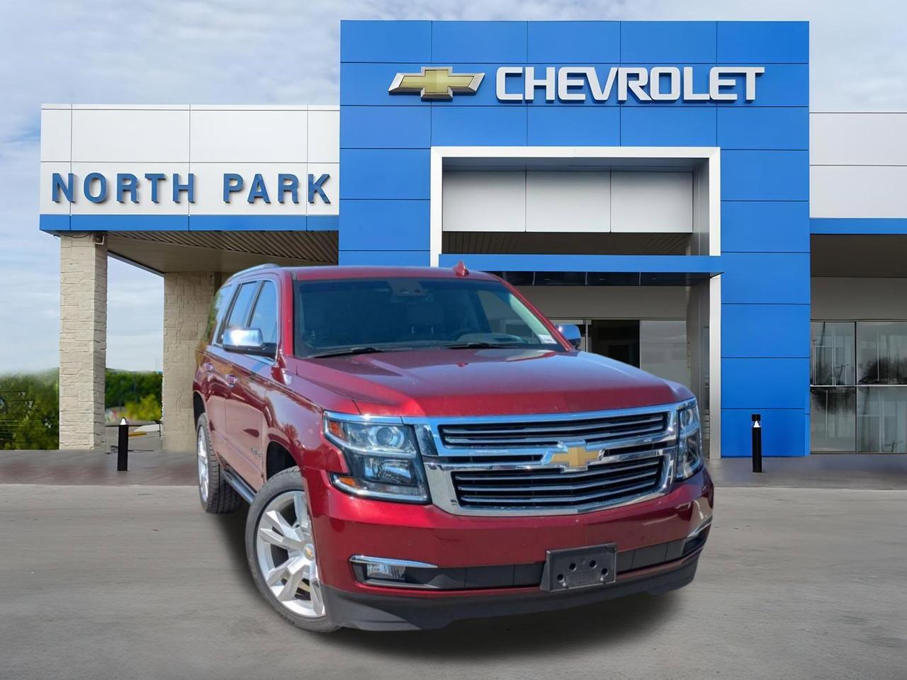 2019 Chevrolet Tahoe