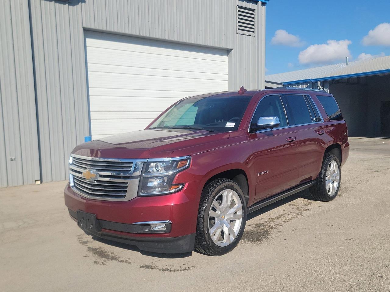 2019 Chevrolet Tahoe Premier