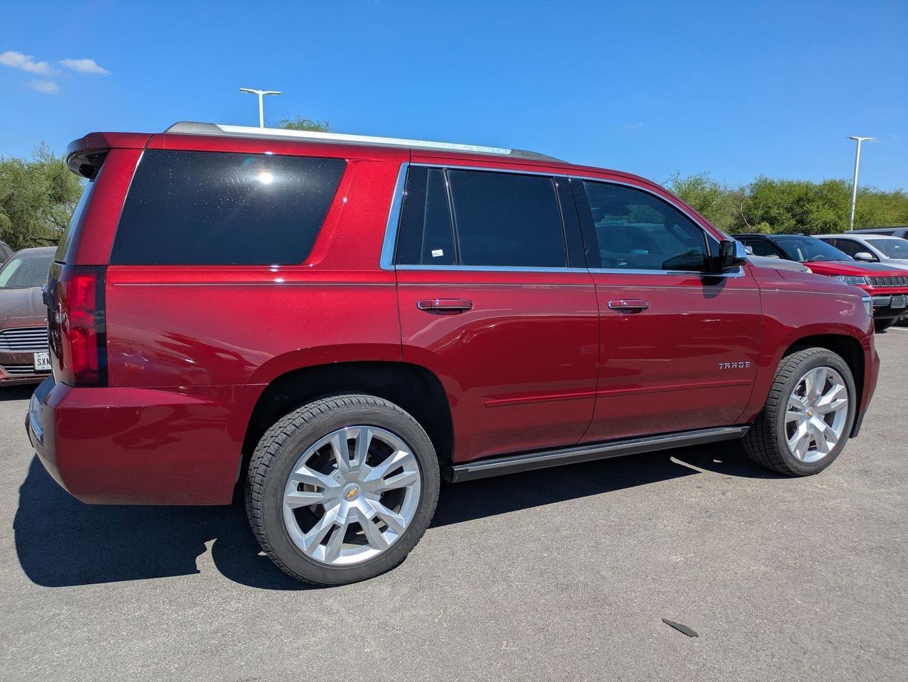 2019 Chevrolet Tahoe Premier