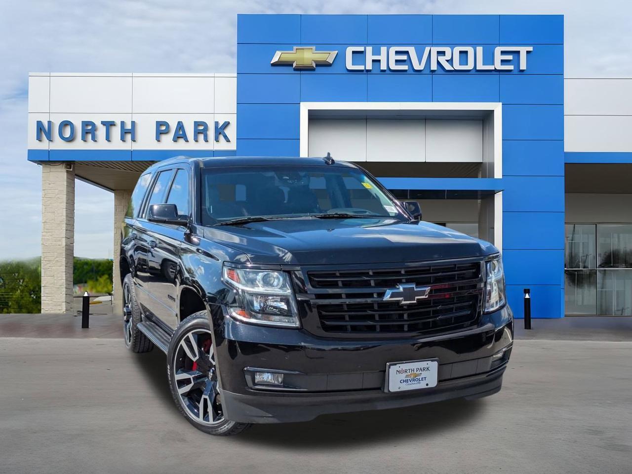2019 Chevrolet Tahoe Premier