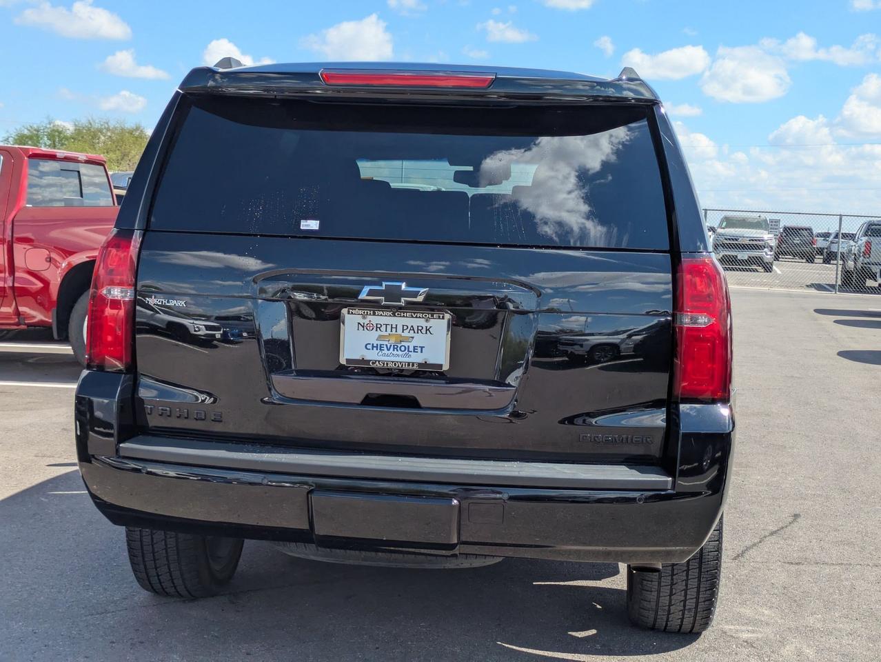 2019 Chevrolet Tahoe Premier Castroville TX