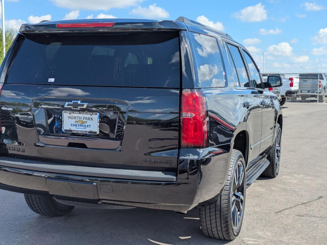 2019 Chevrolet Tahoe Premier Castroville TX