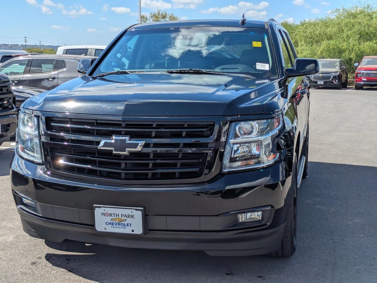 2019 Chevrolet Tahoe Premier Castroville TX