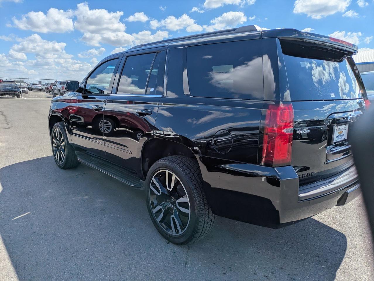 2019 Chevrolet Tahoe Premier Castroville TX