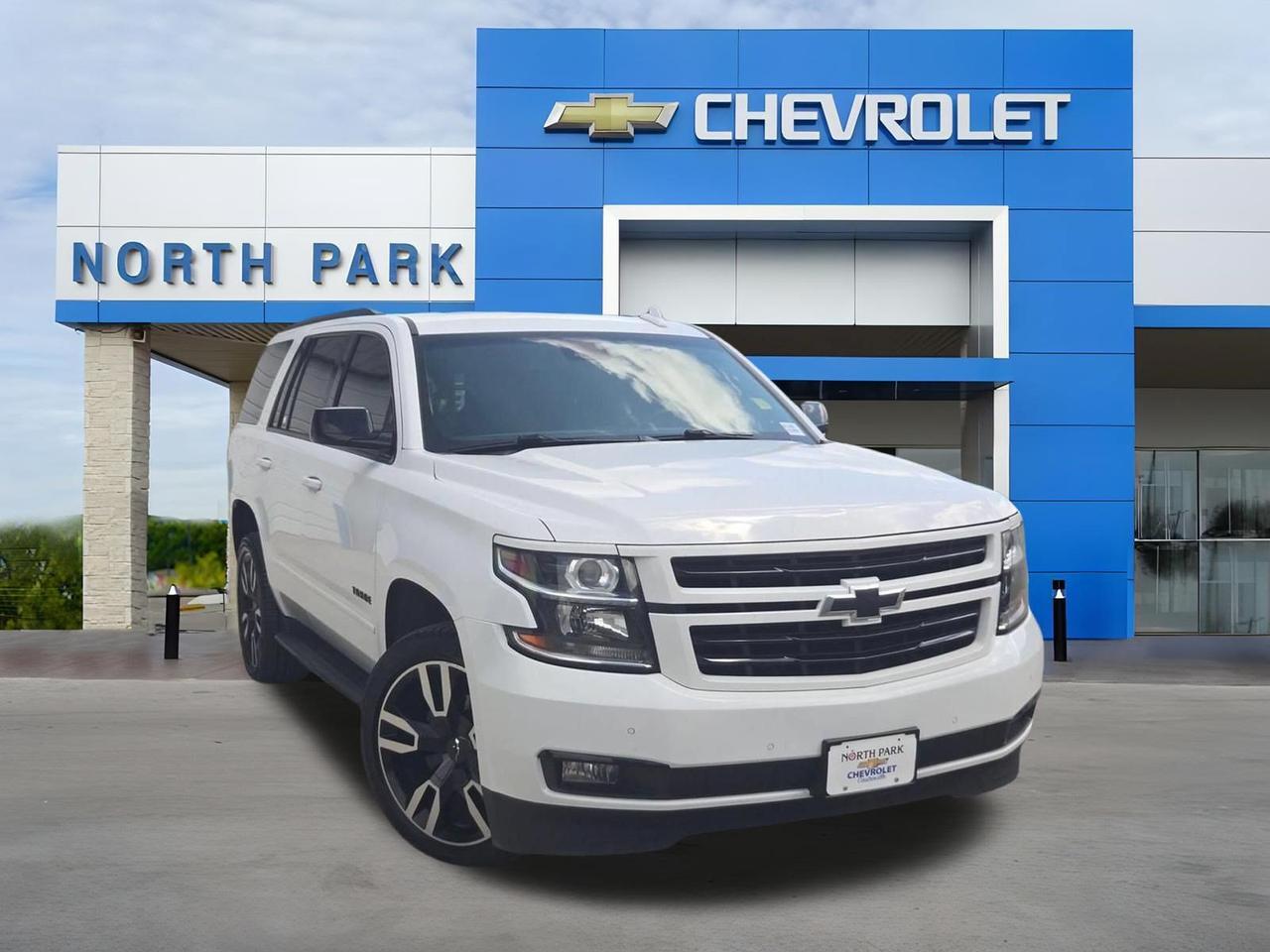 2019 Chevrolet Tahoe Premier