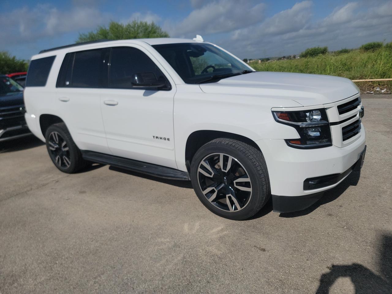 2019 Chevrolet Tahoe Premier
