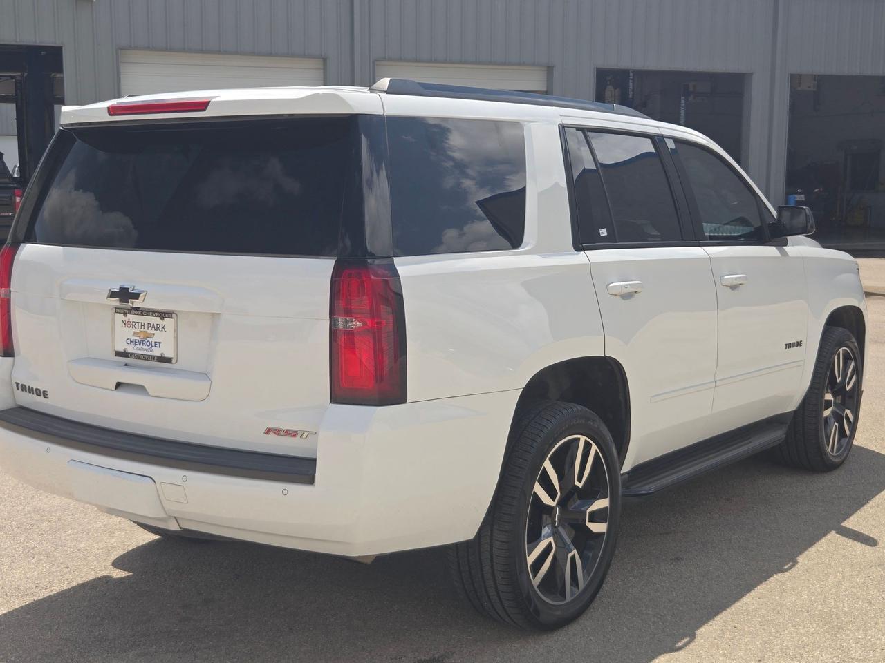 2019 Chevrolet Tahoe Premier