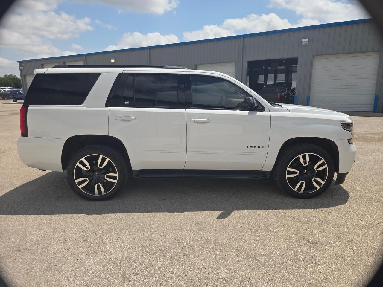 2019 Chevrolet Tahoe Premier