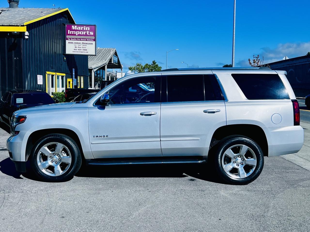 2019 Chevrolet Tahoe Premier San Rafael CA