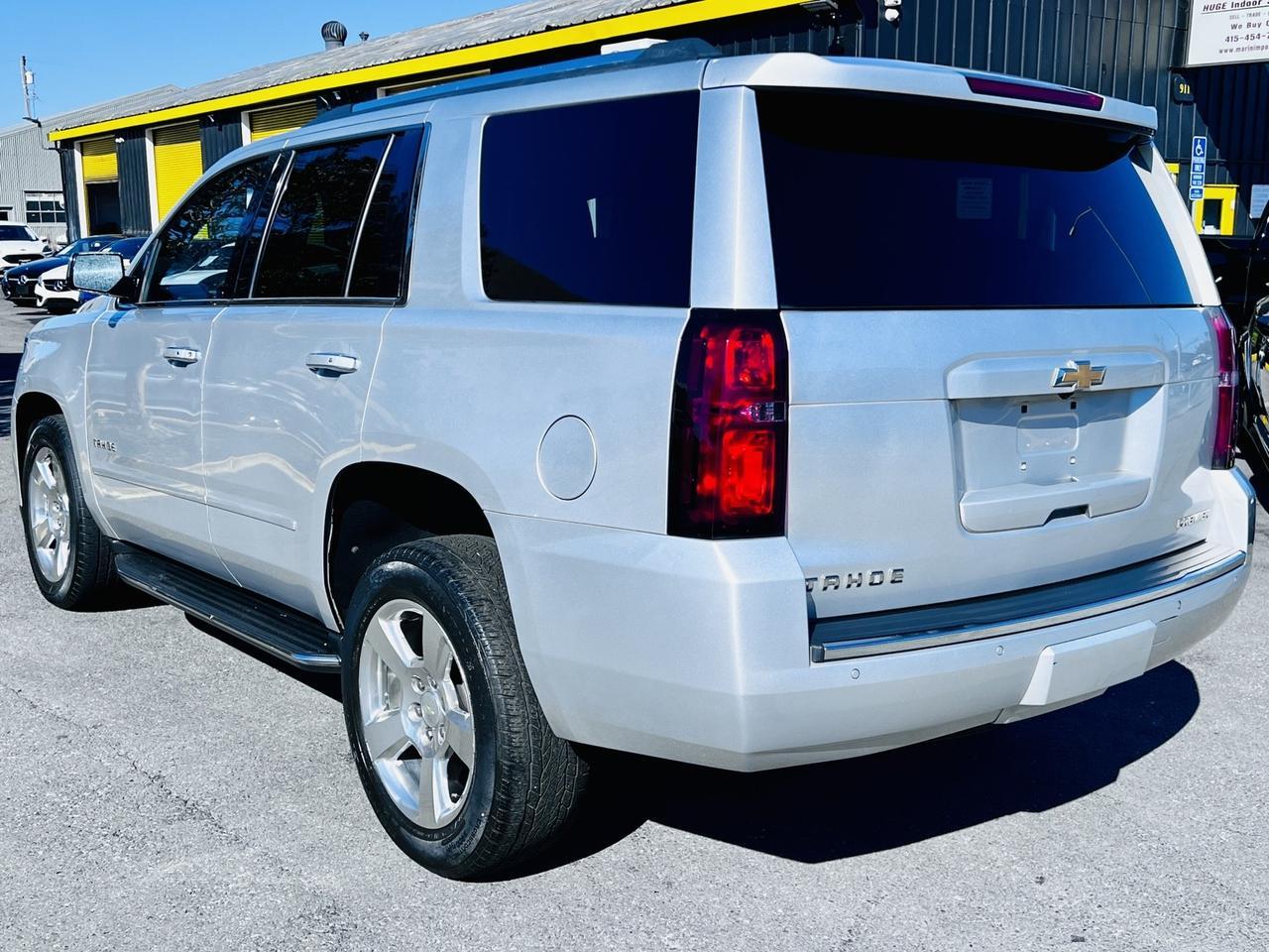 2019 Chevrolet Tahoe Premier San Rafael CA