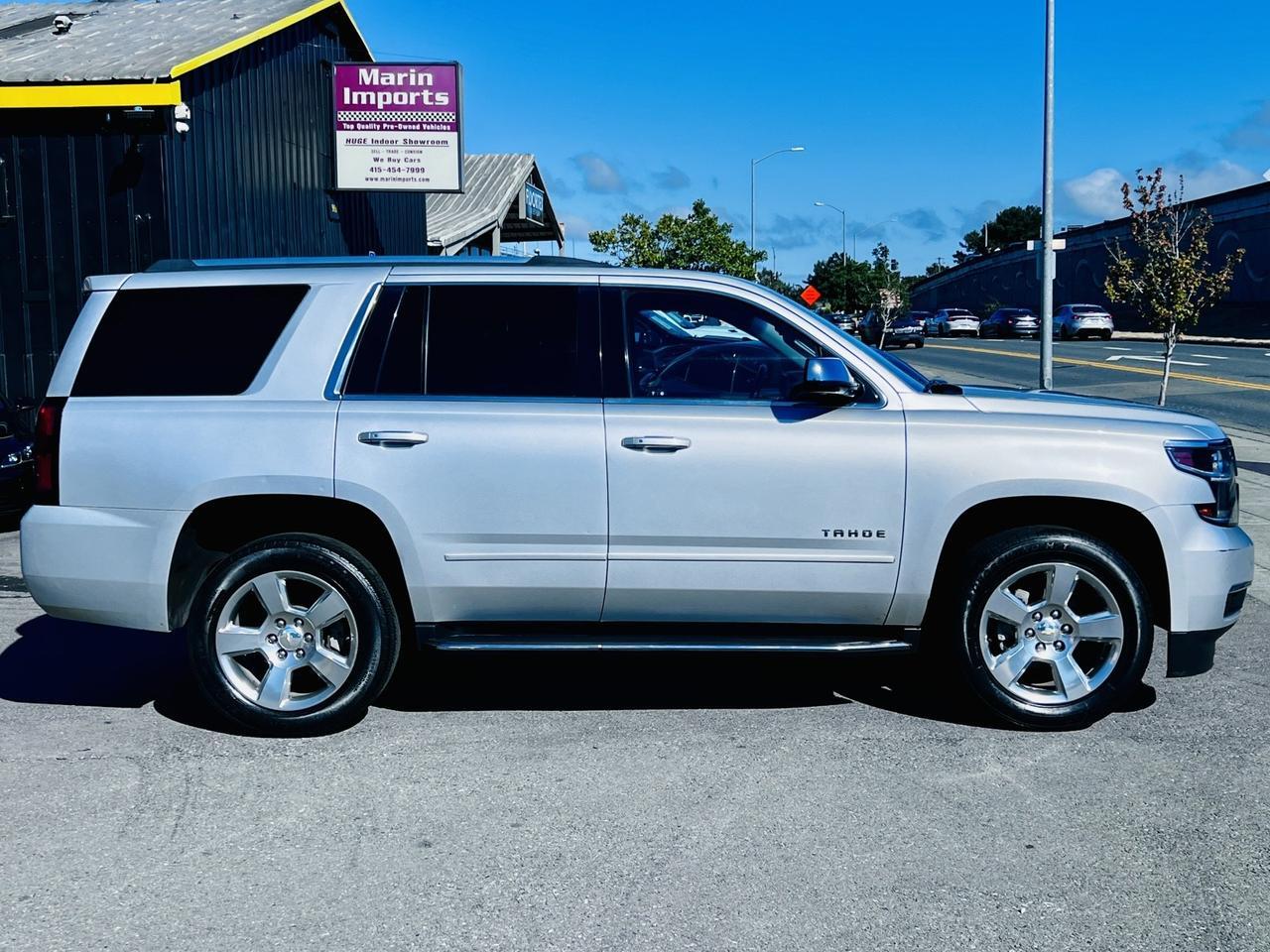 2019 Chevrolet Tahoe Premier San Rafael CA