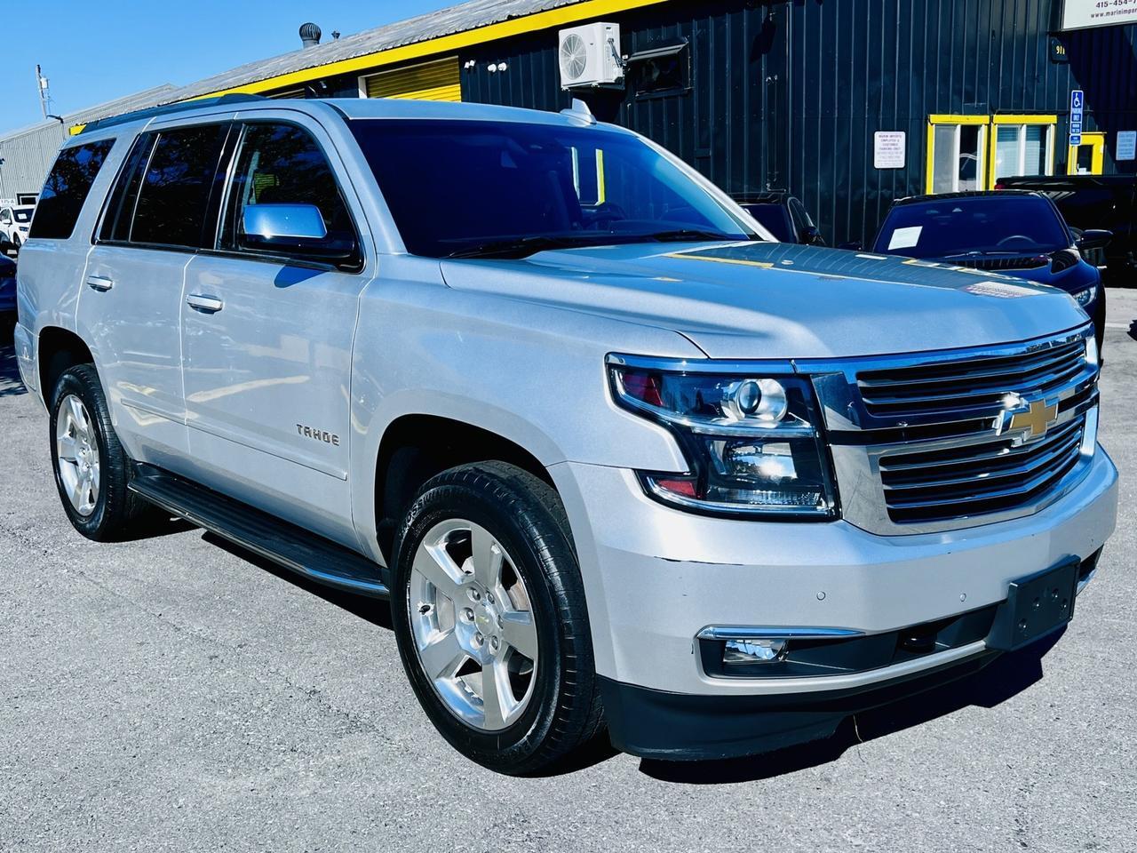 2019 Chevrolet Tahoe Premier San Rafael CA