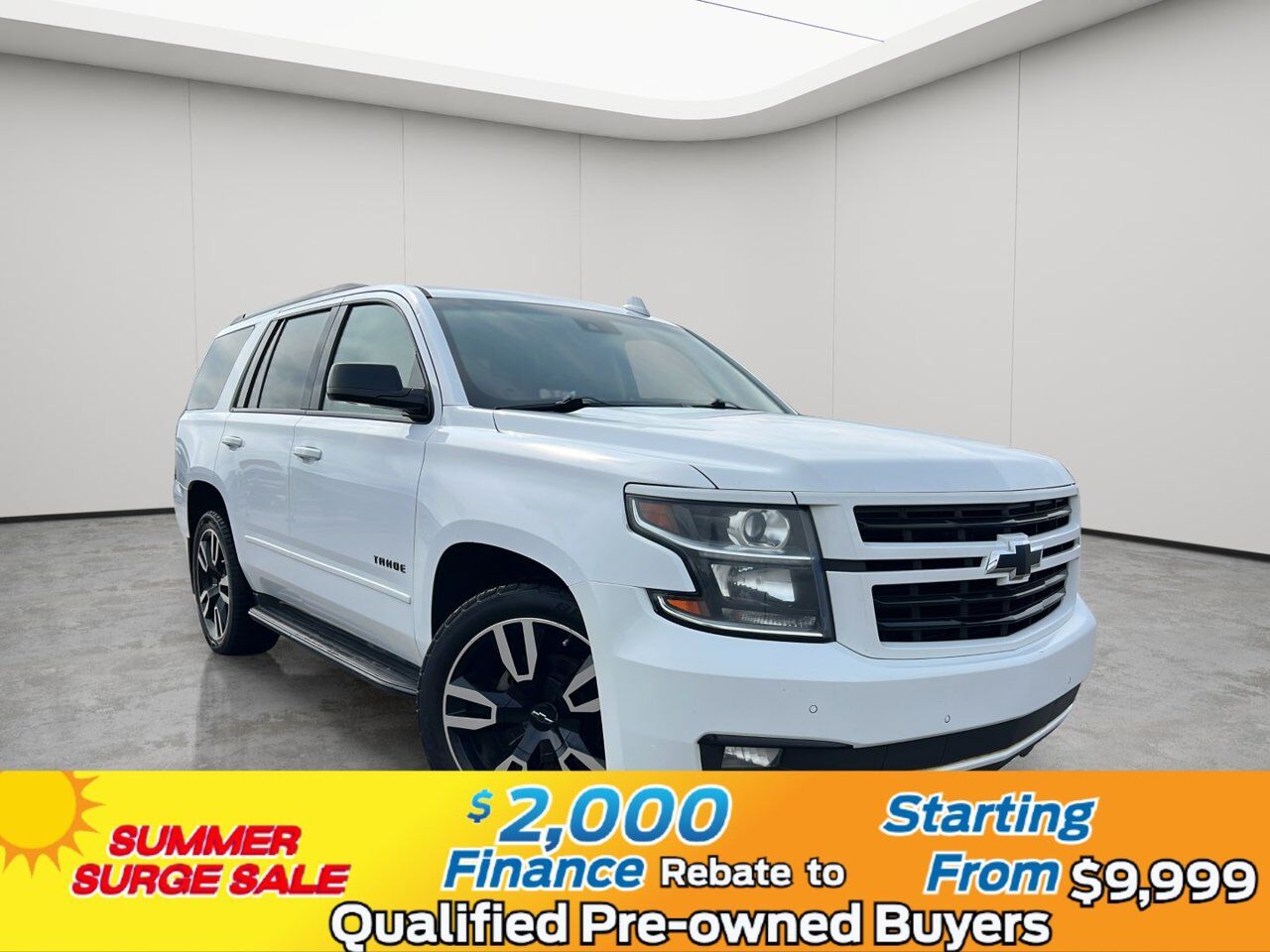 2019 Chevrolet Tahoe