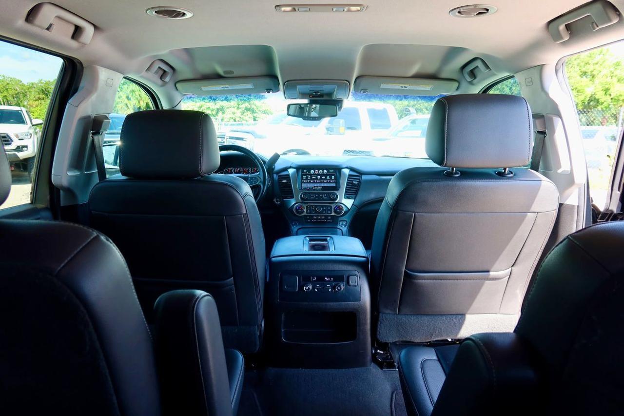 2019 Chevrolet Tahoe Premier Sport Utility 4D Maitland FL
