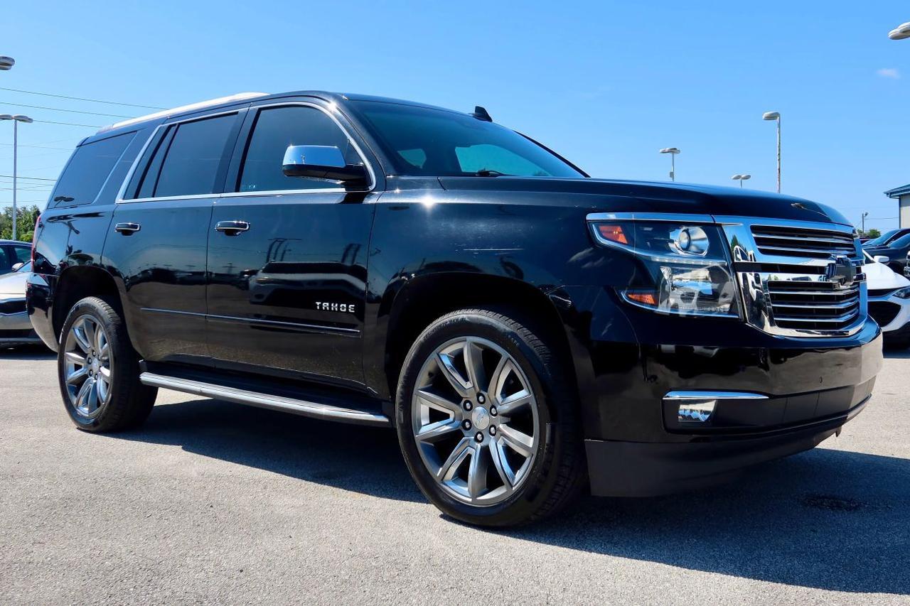 2019 Chevrolet Tahoe Premier Sport Utility 4D Maitland FL