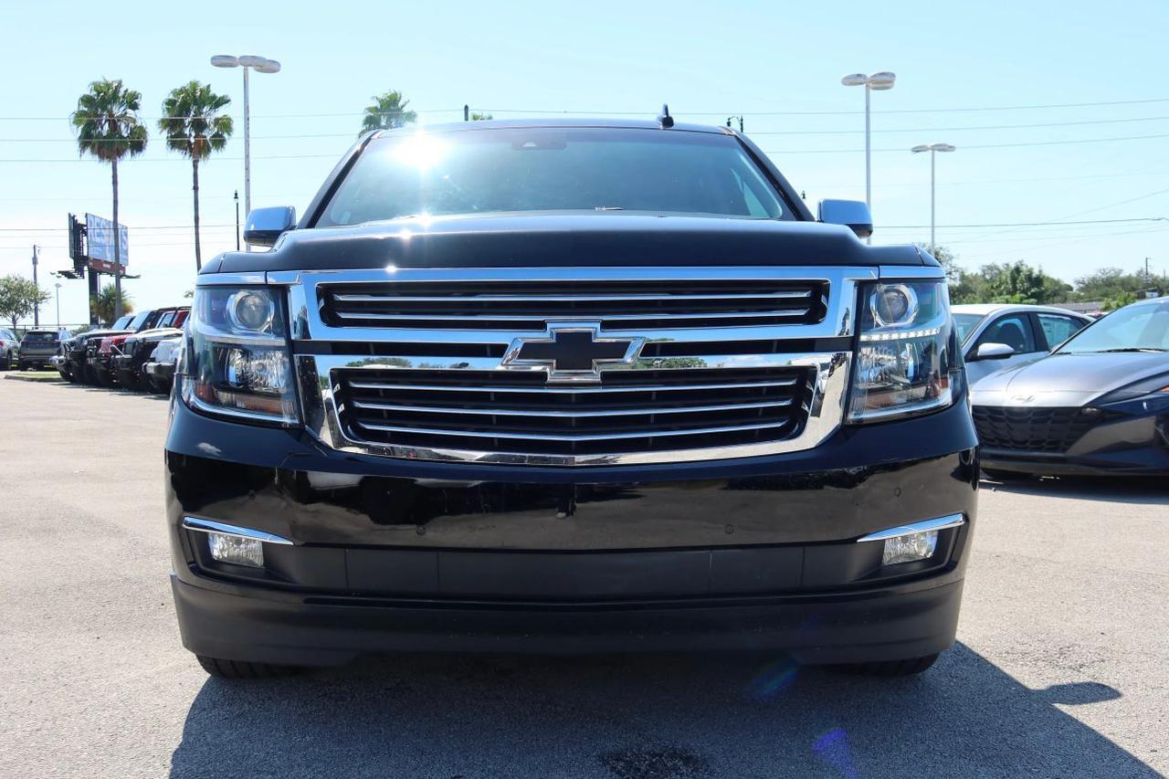 2019 Chevrolet Tahoe Premier Sport Utility 4D Maitland FL