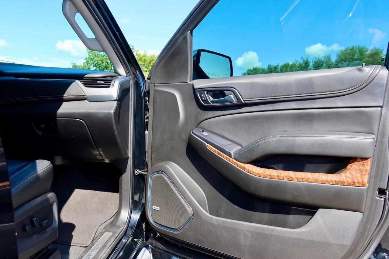 2019 Chevrolet Tahoe Premier Sport Utility 4D Maitland FL