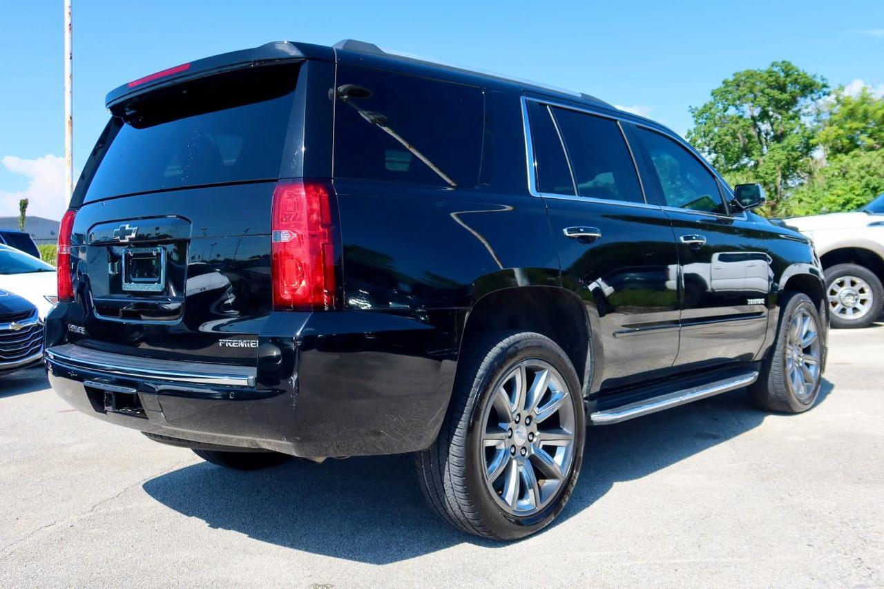2019 Chevrolet Tahoe Premier Sport Utility 4D Maitland FL