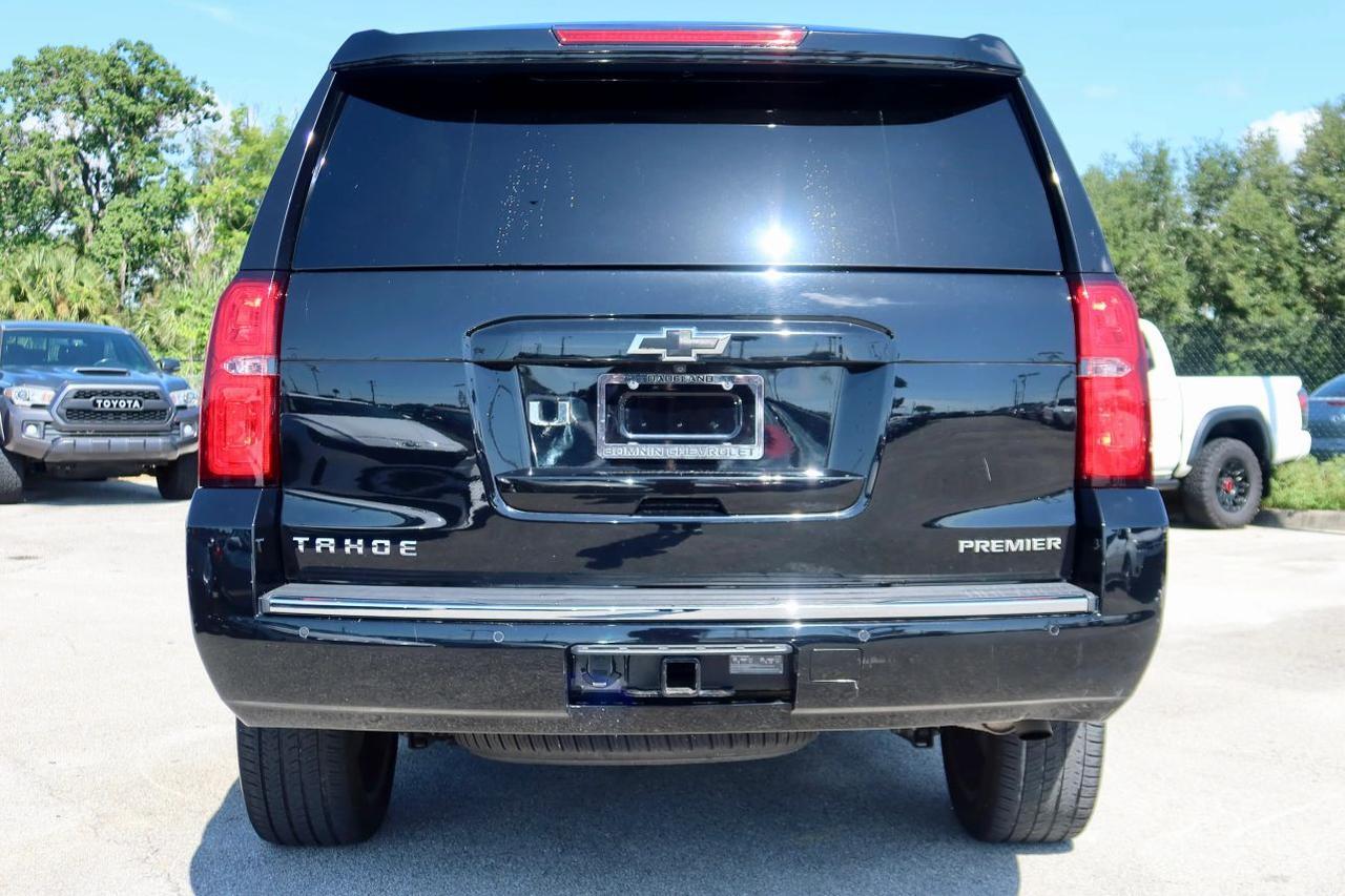 2019 Chevrolet Tahoe Premier Sport Utility 4D
