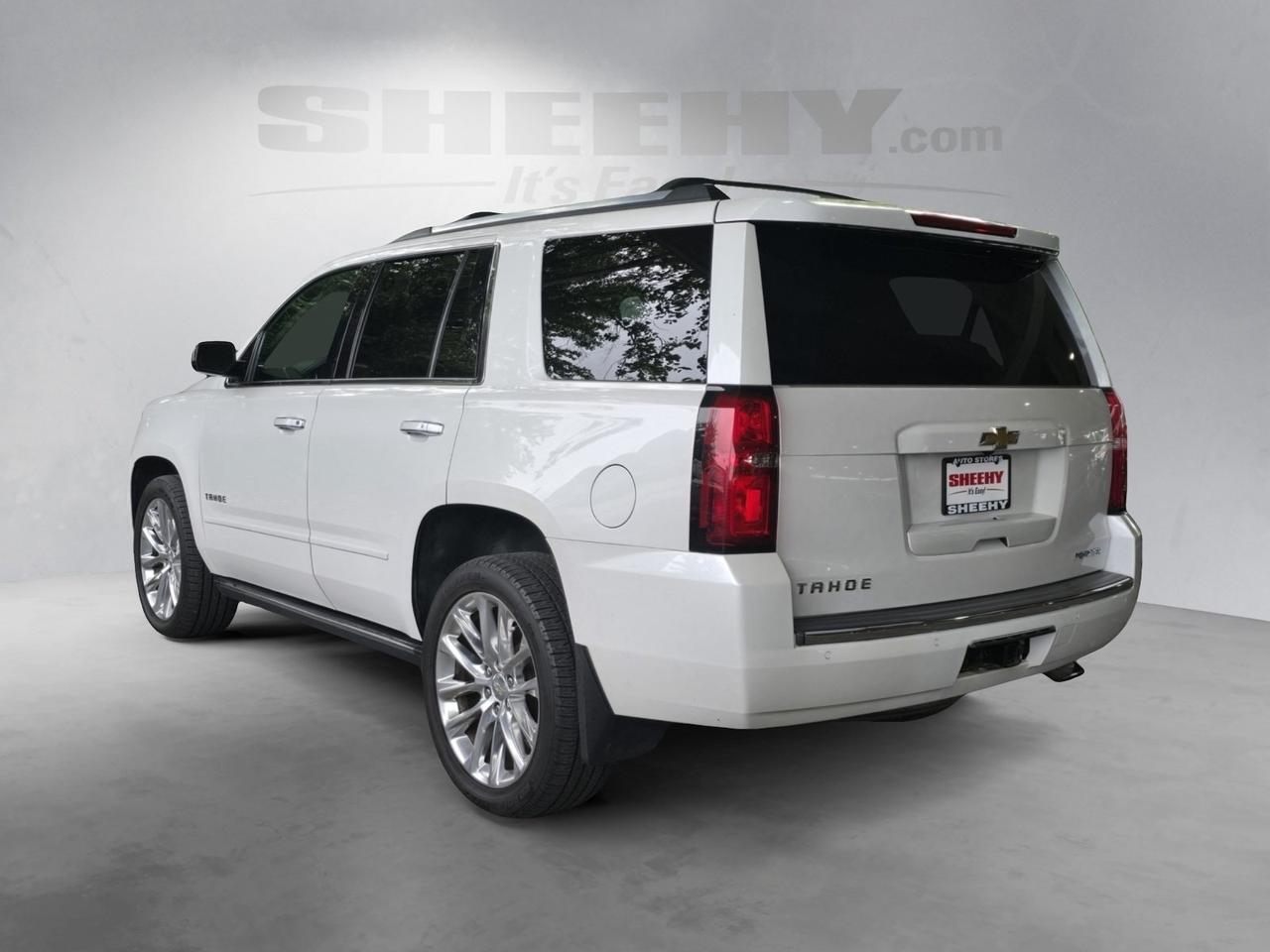 2019 Chevrolet Tahoe Premier Gaithersburg MD